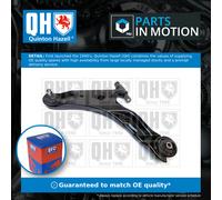 Wishbone / Suspension Arm Front Left QSA2272S Quinton Hazell Track Control New