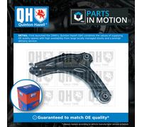 Wishbone / Suspension Arm Front Left QSA2376S Quinton Hazell Track Control New