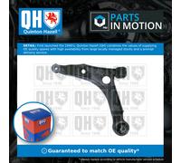 Wishbone / Suspension Arm Front Left QSA2468S Quinton Hazell Track Control New