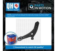 Wishbone / Suspension Arm Front Left QSA2999S Quinton Hazell Track Control New