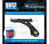 Wishbone / Suspension Arm Front Left QSA3003S Quinton Hazell Track Control New