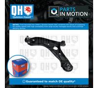 Wishbone / Suspension Arm Front Left QSA3013S Quinton Hazell Track Control New