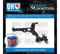 QUINTON HAZELL QSA9113S Suspension arm