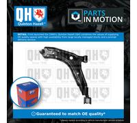 QUINTON HAZELL QSA9251S Suspension arm