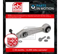 Wishbone / Suspension Arm Front Lower 1003432 Febi Track Control 102735100A New