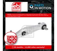 Wishbone / Suspension Arm Front Lower 197812 Febi Track Control 118834100B New