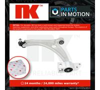 Wishbone / Suspension Arm Front Lower 50147121 NK Track Control 8J0407151D New
