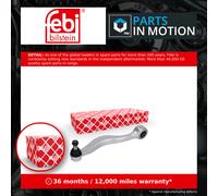FEBI BILSTEIN CONTROL/TRAILING ARM, WHEEL SUSPENSION LEFT LOWER FRONT BMW 5 7