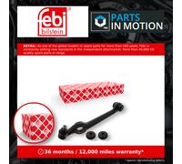 Wishbone / Suspension Arm Front Lower, Left 05623 Febi Track Control 5021459 New