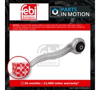 Wishbone / Suspension Arm Front Lower, Left 1000814 Febi Track Control Quality