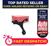 Wishbone / Suspension Arm Front Lower, Left 174743 Febi Track Control Quality