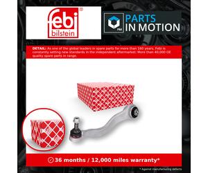 Wishbone / Suspension Arm Front Lower, Left 180550 Febi Track Control Quality