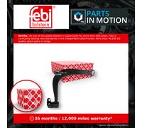 Febi Control/Trailing Arm Lower fits Citroën Xantia 1993-2003