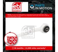 Wishbone Front Axle Left Control Arm 21439 FEBI BILSTEIN for MERCEDES-BENZ SLK