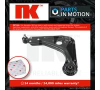 Wishbone / Suspension Arm Front Lower, Left 5012543 NK Track Control 1029298 New