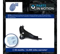 BLUE PRINT ADB118603 Suspension Control Trailing Arm Front Left Lower Fits Mini
