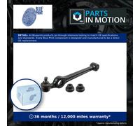 Wishbone / Suspension Arm Front Lower, Left ADM58661 Blue Print Track Control