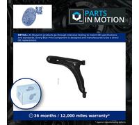 Blueprint ADN18656 Wheel Suspension Track Control Trailing Arm Front Left Lower