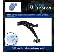 BLUE PRINT ADN18662 Suspension Control Trailing Arm Front Left Lower Fits Nissan