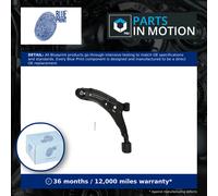 Blueprint ADN18671 Wheel Suspension Track Control Trailing Arm Front Left Lower
