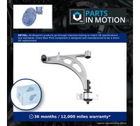 Wishbone / Suspension Arm fits SUBARU IMPREZA GDA 2.0 Front Lower, Left 00 to 02
