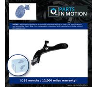 BLUE PRINT ADT386168 Suspension arm