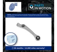 Wishbone / Suspension Arm Front Lower, Left ADV188604 Blue Print Track Control