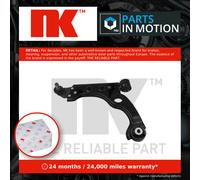 Wishbone / Suspension Arm Front Lower, Left, Outer 5011017 NK Track Control New