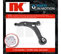 Wishbone / Suspension Arm Front Lower, Left, Outer 5011944 NK Track Control New