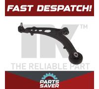 Wishbone / Suspension Arm Front Lower, Left, Outer 5012353 NK Track Control New