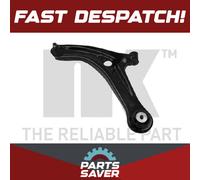 NK Front Lower Outer Left Wishbone for Mazda 2 1.3 August 2010 to November 2014