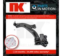 NK Front Lower Left Wishbone for Honda CR-V i-DTEC 2.2 Oct 2009 to Dec 2009