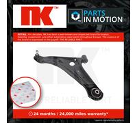 Wishbone / Suspension Arm Front Lower, Left, Outer 5013027 NK Track Control New