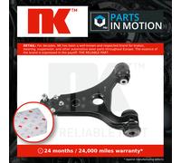 Wishbone / Suspension Arm Front Lower, Left, Outer 5013341 NK Track Control New