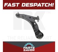 NK Front Lower Left Wishbone for Hyundai Santa Fe 16V 2.4 Feb 2001 to Feb 2006