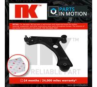 Wishbone / Suspension Arm Front Lower, Left, Outer 5013641 NK Track Control New