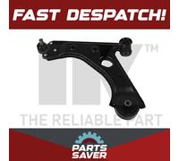 Wishbone / Suspension Arm Front Lower, Left, Outer 5013641 NK Track Control New