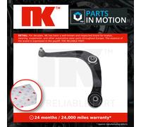 Wishbone / Suspension Arm Front Lower, Left, Outer 5013741 NK Track Control New