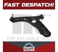 NK Front Lower Outer Left Wishbone for Peugeot 107 1.0 June 2005 to June 2014