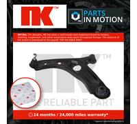 Wishbone / Suspension Arm Front Lower, Left, Outer 5013747 NK Track Control New
