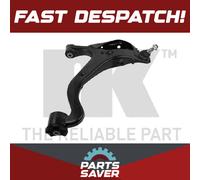 Wishbone / Suspension Arm Front Lower, Left, Outer 5014013 NK Track Control New