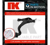 Wishbone / Suspension Arm Front Lower, Left, Outer 5014013 NK Track Control New
