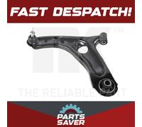 Wheel Suspension Control Trailing Arm Left Front Lower Fits Citroen NK 5014561