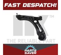 Wishbone / Suspension Arm Front Lower, Left, Outer 50147115 NK Track Control New