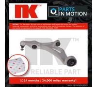 Wishbone / Suspension Arm Front Lower, Left, Outer 5014771 NK Track Control New
