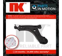Wishbone / Suspension Arm Front Lower, Left, Outer 5015012 NK Track Control New