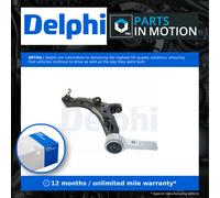Genuine Delphi Front Left Lower Outer Track Control Arm - TC1447