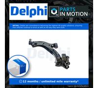 DELPHI TC2871 Suspension arm