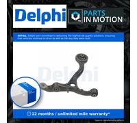 DELPHI TC3631 Suspension arm