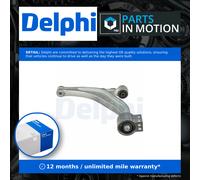 Wishbone / Suspension Arm Front Lower, Left, Outer TC3807 Delphi Track Control